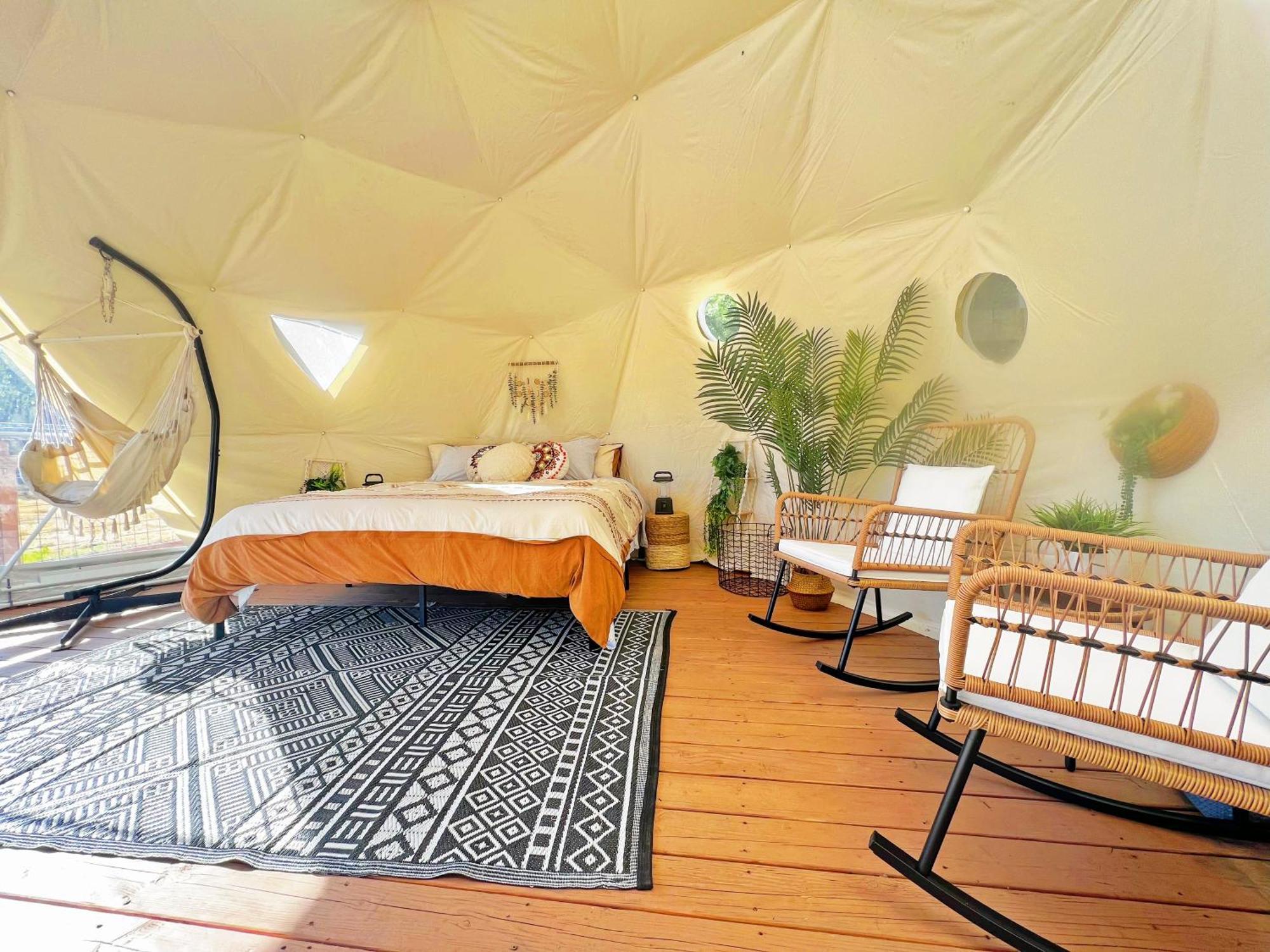 Вілла Soul Whispering Ranch Retreat Upper Lake Екстер'єр фото