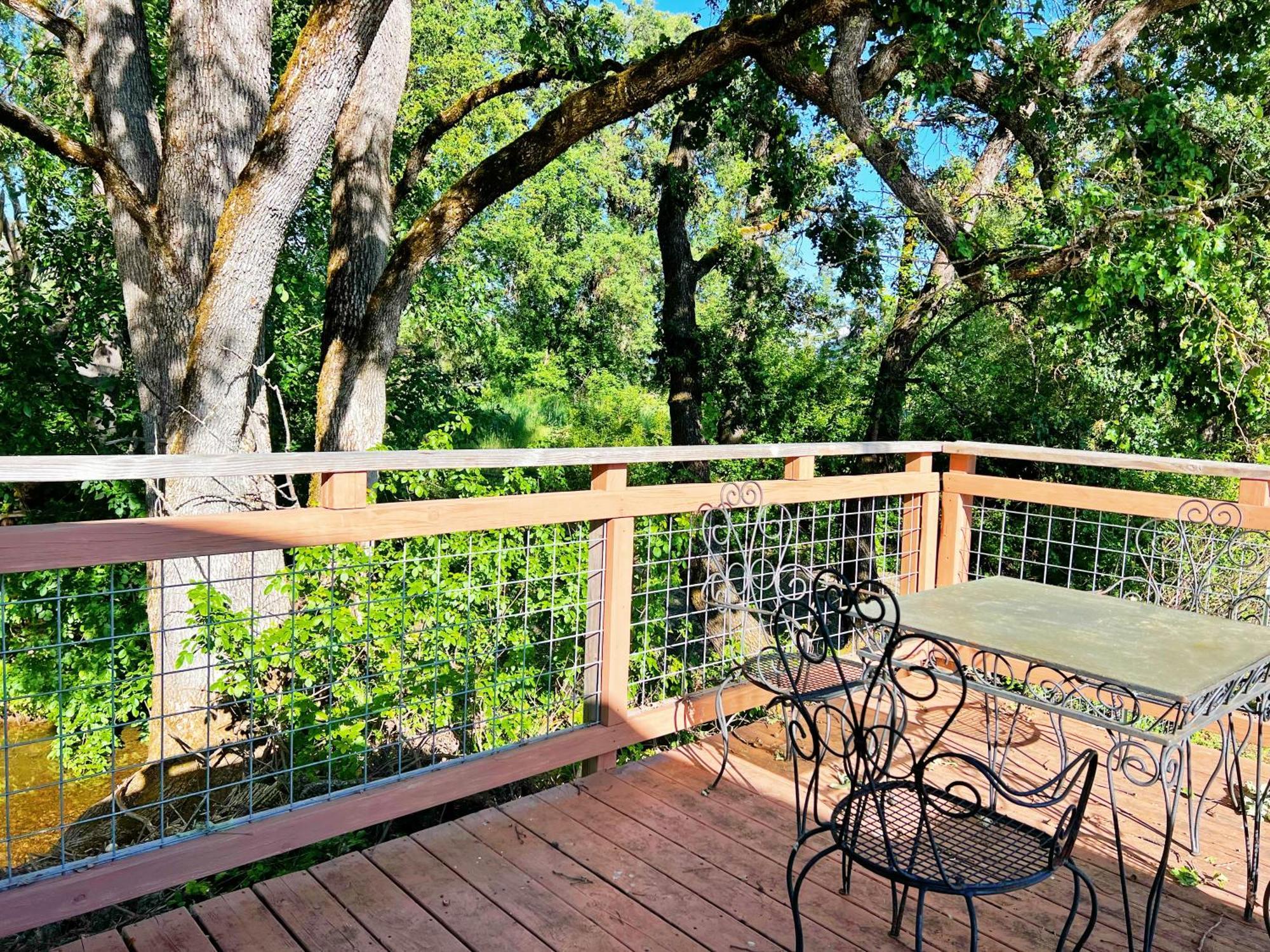 Вілла Soul Whispering Ranch Retreat Upper Lake Екстер'єр фото