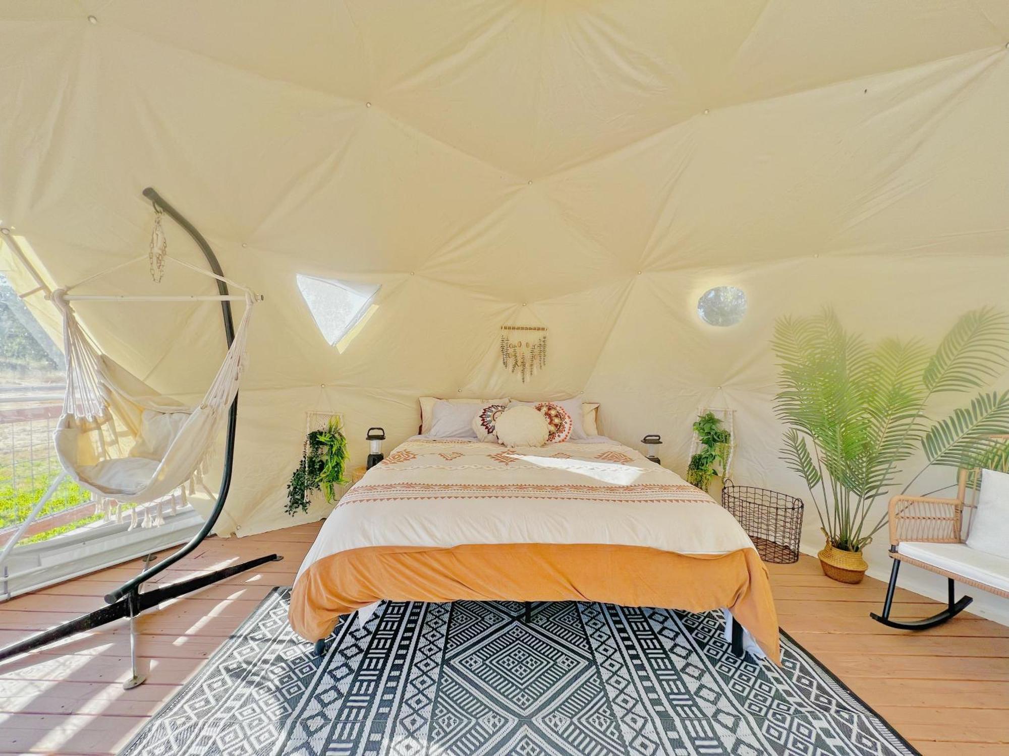 Вілла Soul Whispering Ranch Retreat Upper Lake Екстер'єр фото