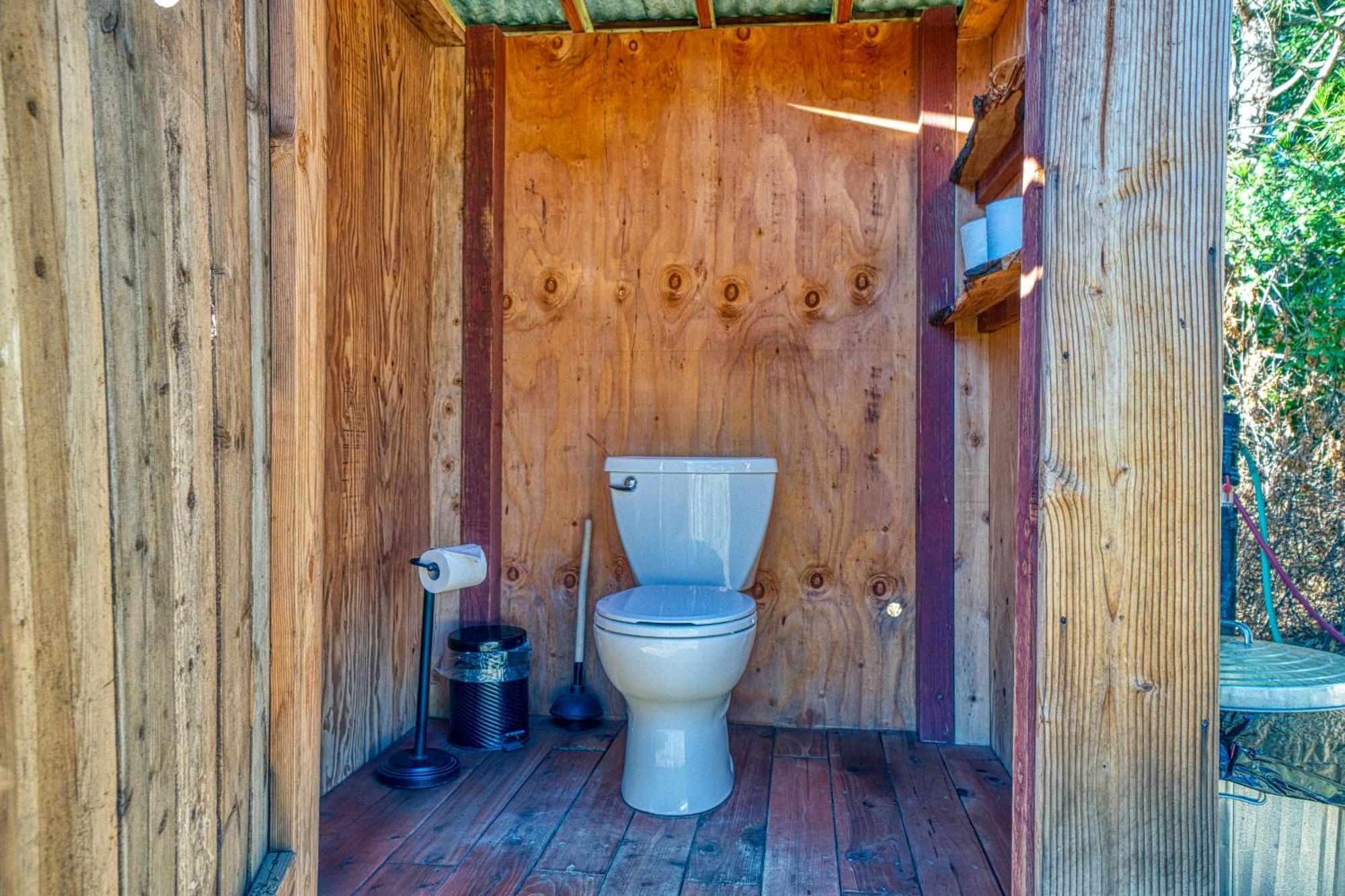 Вілла Soul Whispering Ranch Retreat Upper Lake Екстер'єр фото