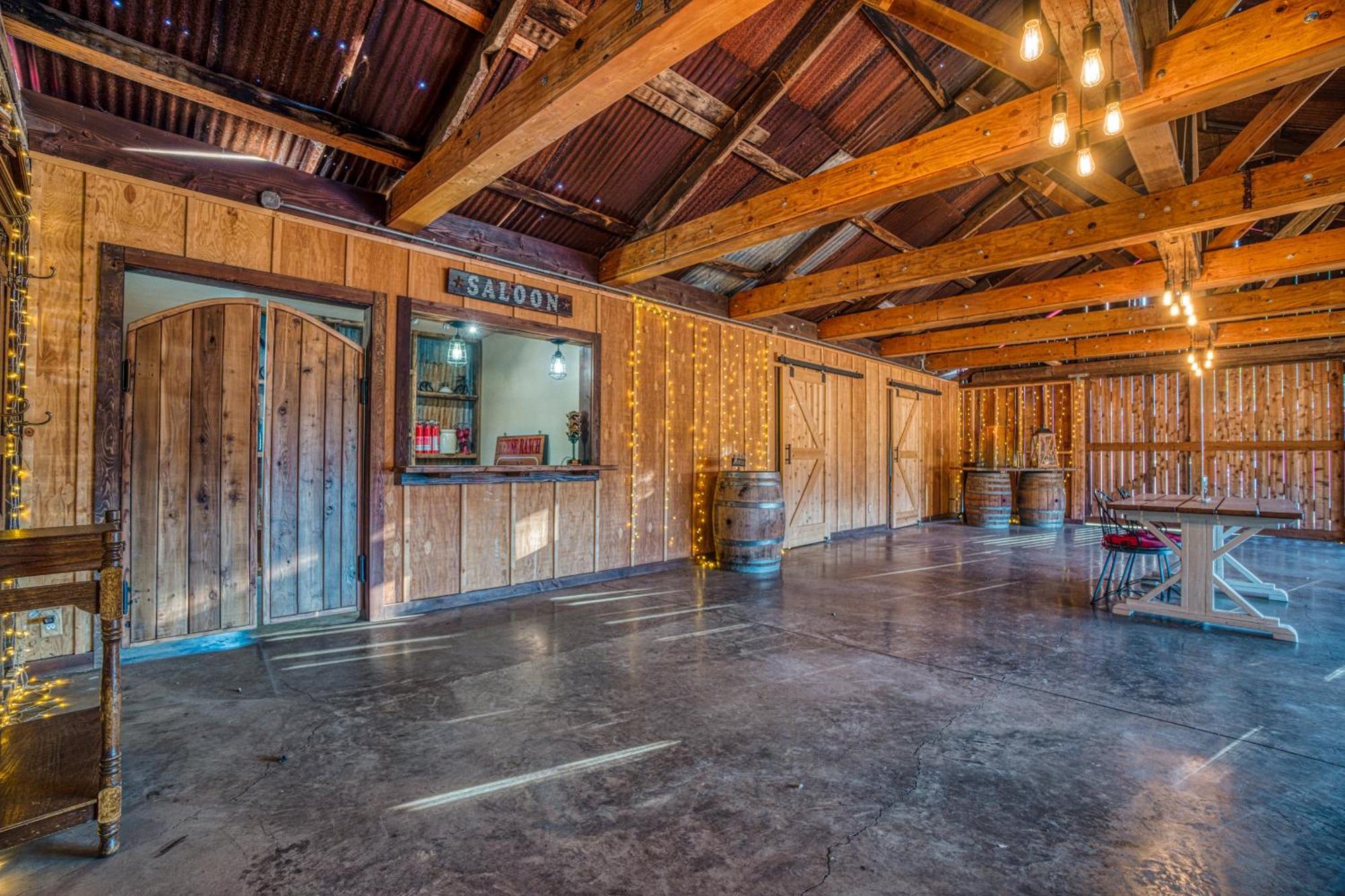 Вілла Soul Whispering Ranch Retreat Upper Lake Екстер'єр фото
