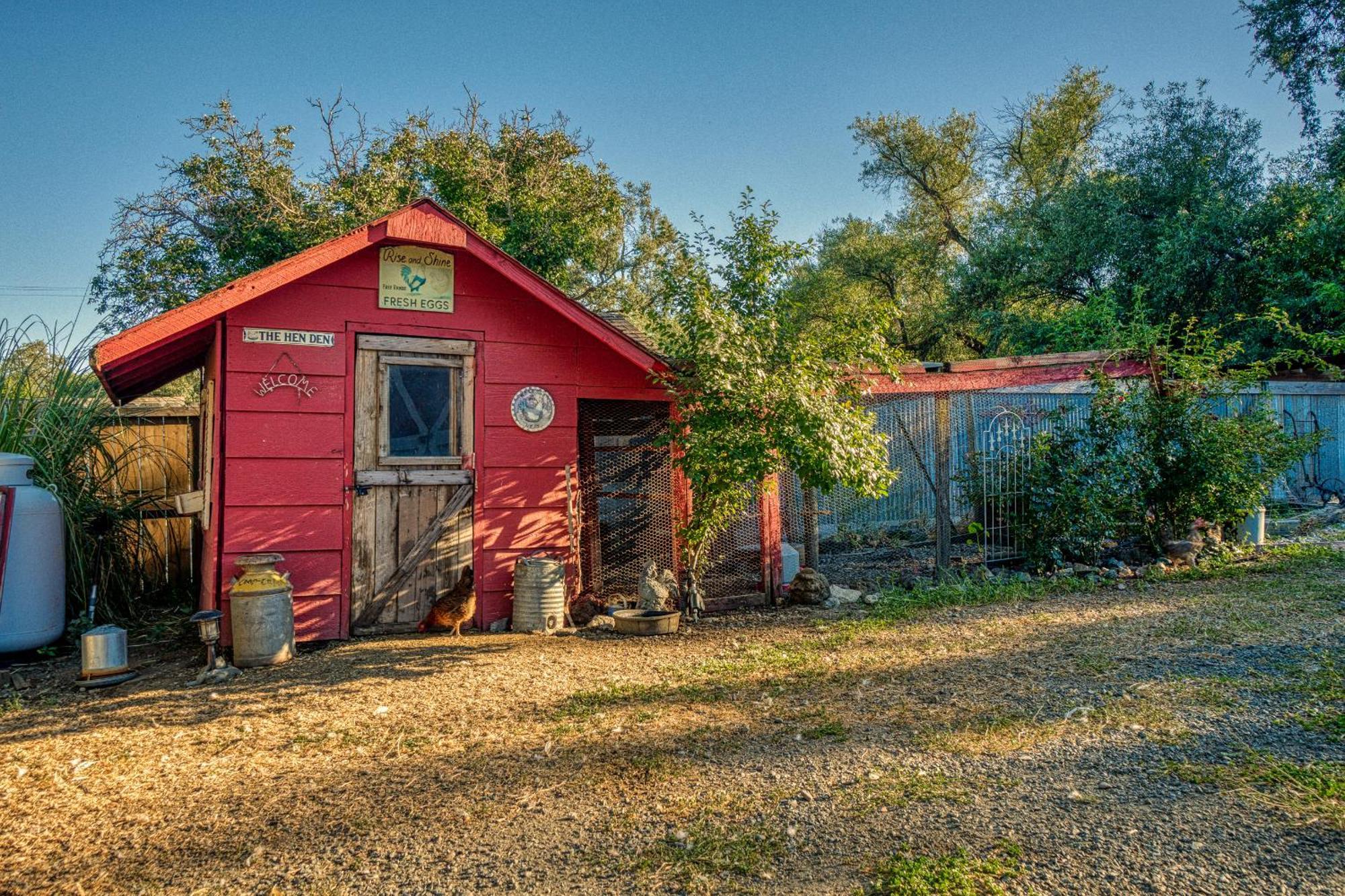 Вілла Soul Whispering Ranch Retreat Upper Lake Екстер'єр фото