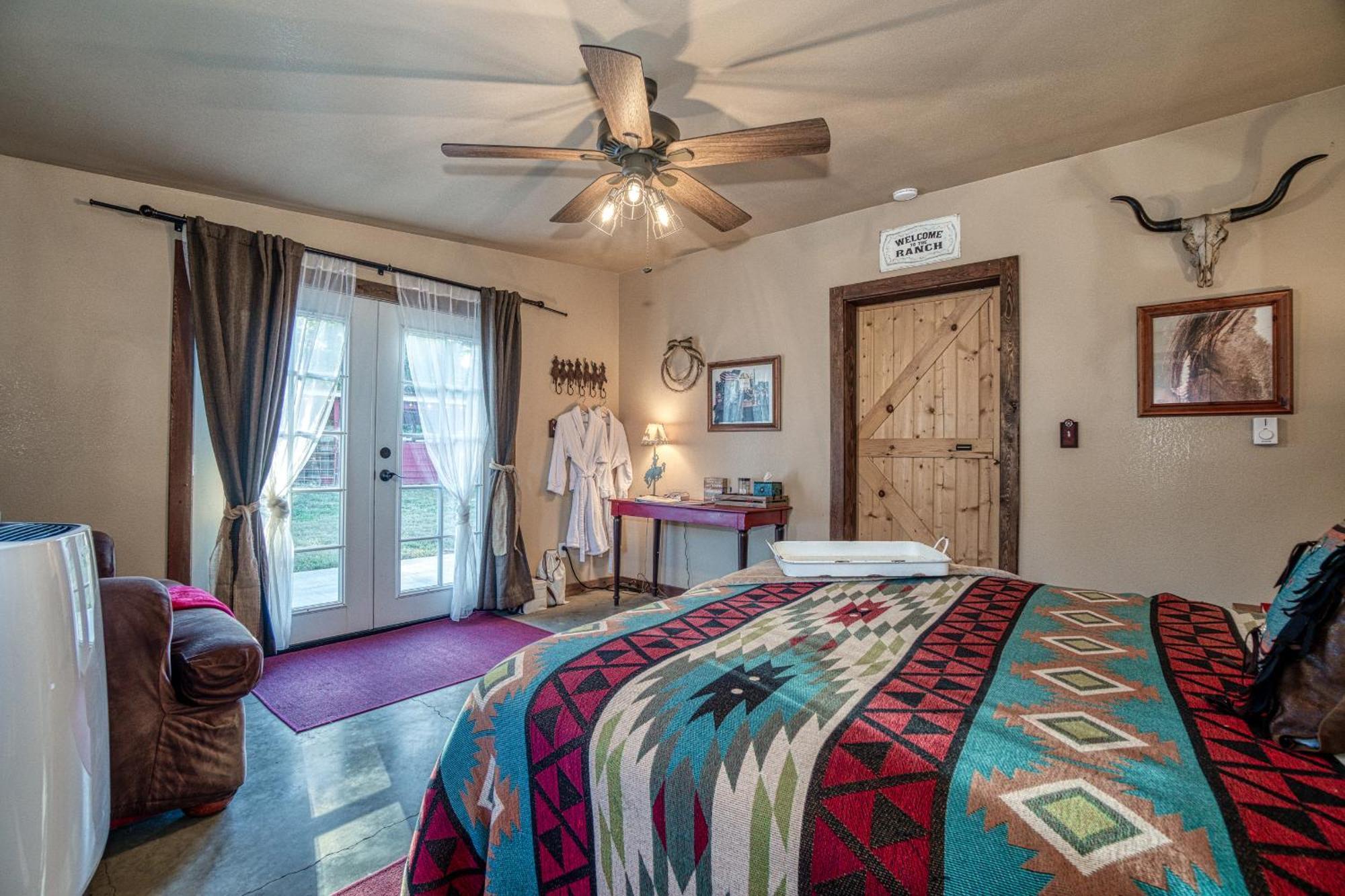 Вілла Soul Whispering Ranch Retreat Upper Lake Екстер'єр фото
